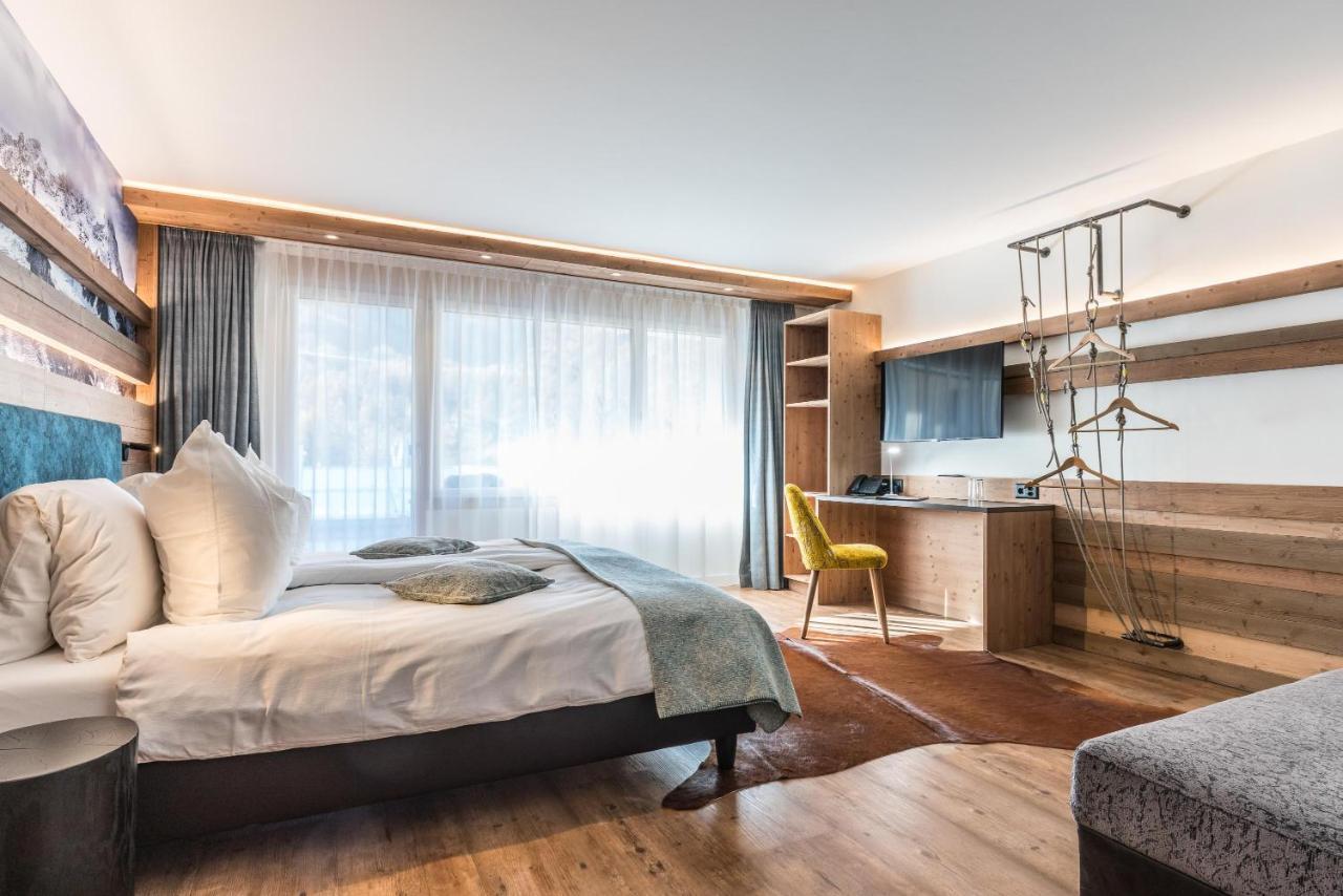 Hotel Hemizeus & Iremia Spa Церматт Екстер'єр фото