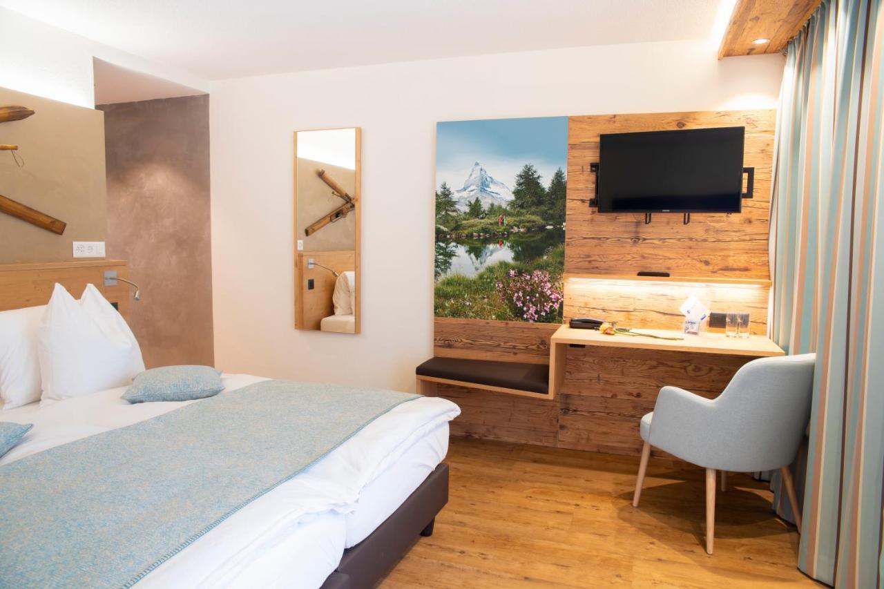 Hotel Hemizeus & Iremia Spa Церматт Екстер'єр фото