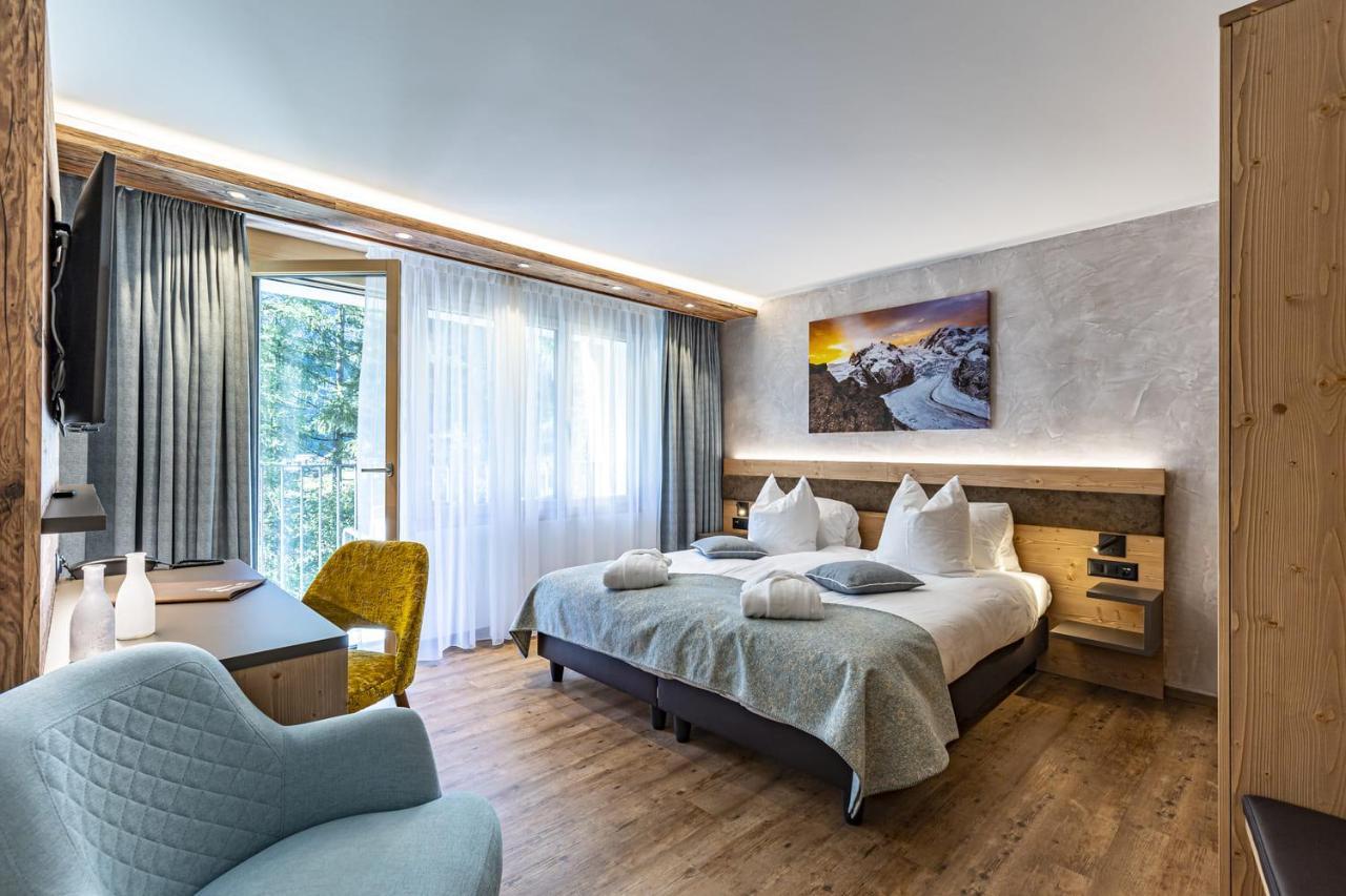 Hotel Hemizeus & Iremia Spa Церматт Екстер'єр фото